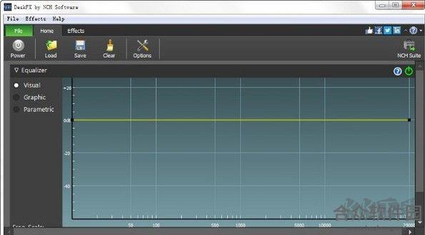 DeskFX Audio Enhancer(音效增强软件) v1.01 汉化破解版