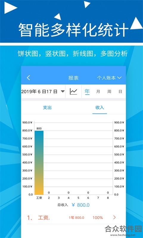 旺财记账