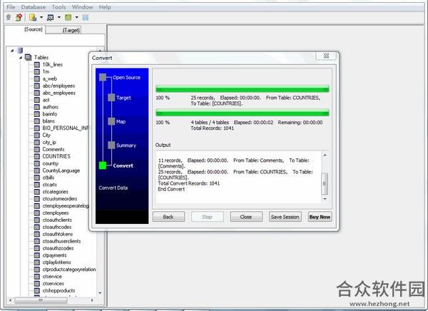 MysqlToSqlite(Mysql转Sqlite工具) v2.5 官方版