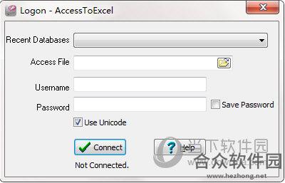 AccessToExcel(access导出到excel软件) v3.4 官方版