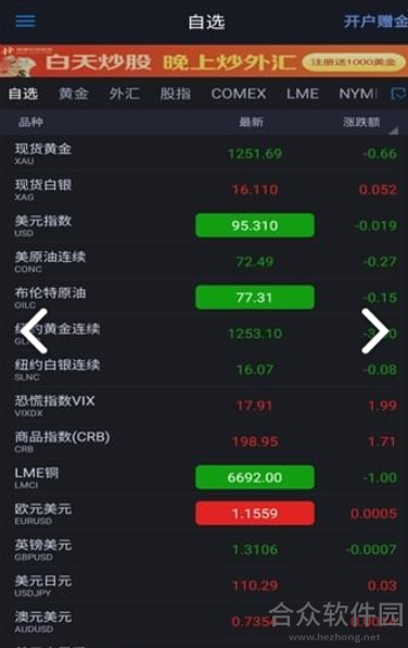 汇通网app下载