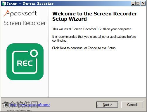 Apeaksoft Screen Recorder下载