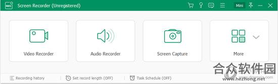 Apeaksoft Screen Recorder(屏幕录像软件)下载 1.2.18 免费版