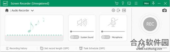 Apeaksoft Screen Recorder下载