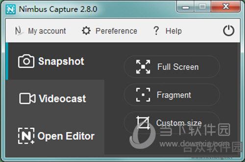 Nimbus Capture  v2.8.0 最新版