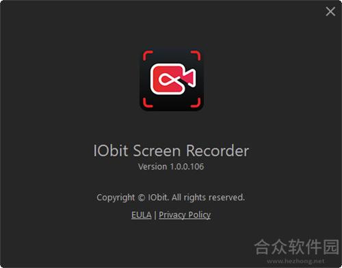 IObit Screen Recorder下载