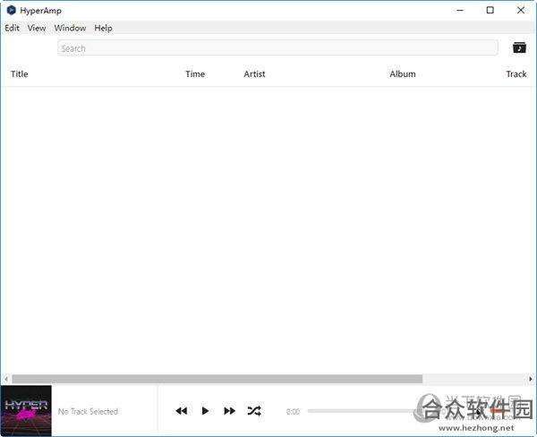 HyperAmp(音乐播放器) v0.6.2 最新免费版