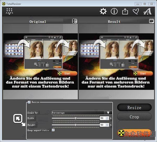TotalResizer(图片压缩软件) v1.8 免费版