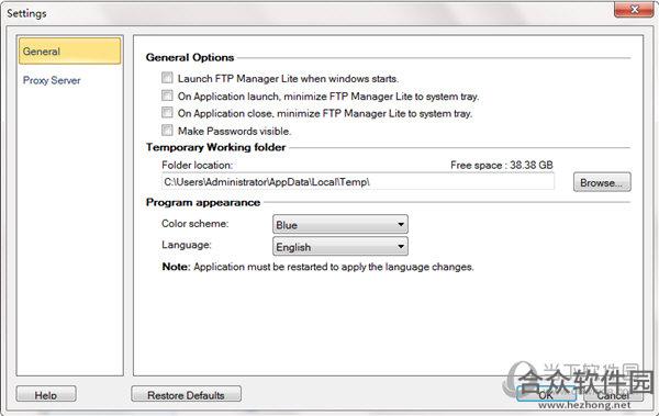 FTP Manager Lite下载