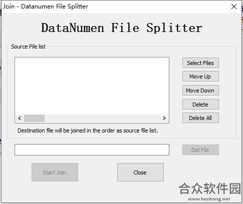 DataNumen File Splitter下载