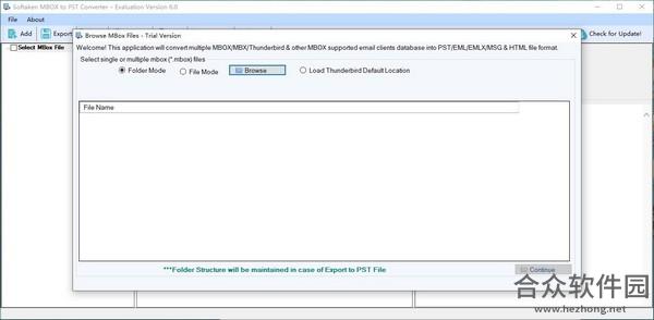 Softaken MBOX to PST Converter v6.0 官方版