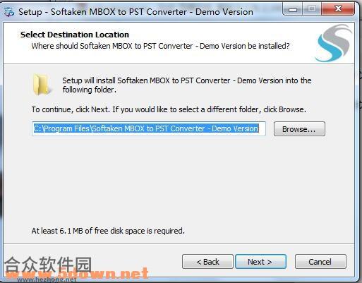 Softaken MBOX to PST Converter下载