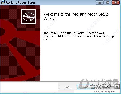 Registry Recon下载