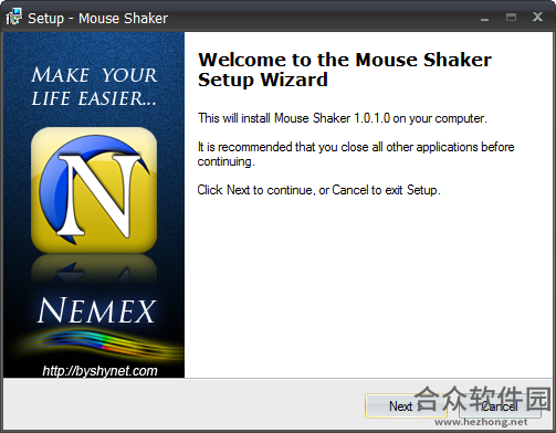 Mouse Shaker下载