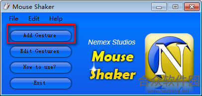 Mouse Shaker