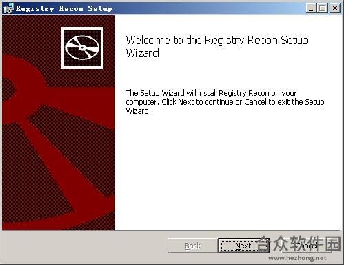 Registry Recon下载