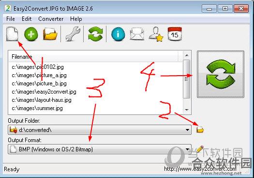 Easy2Convert JPG to IMAGE下载