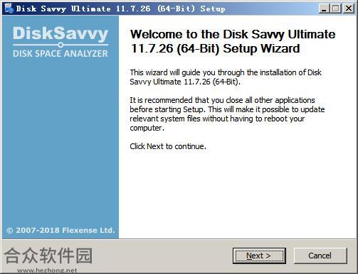 Disk Savvy