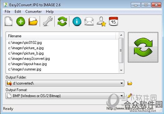 Easy2Convert JPG to IMAGE v2.6 正式版