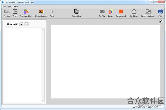 Ezee Graphic Designer v2.0.22.0 官方版
