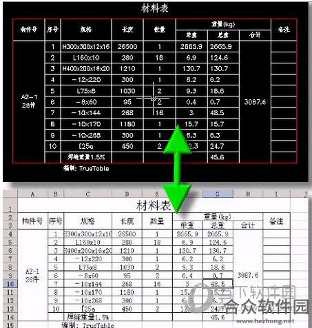 真实表格truetable v11.5 官方最新版