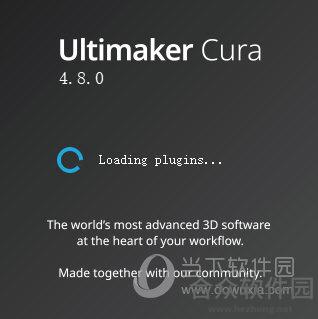 Ultimaker Cura(3D打印切片软件) v4.8.0 官方版