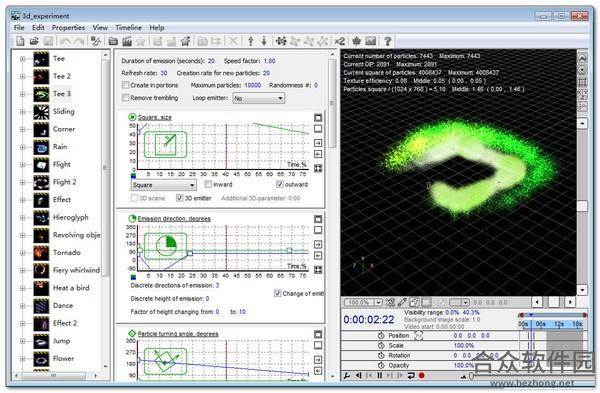 Magic Particles 3D v2.24 官方最新版