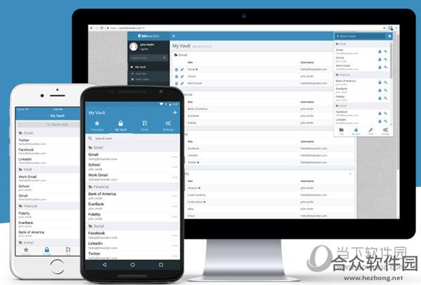 BitWarden密码管理器 v1.2 最新版
