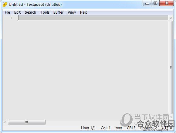 Textadept跨平台编辑器绿色版 v11.0