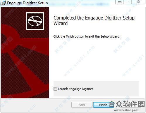 Engauge Digitizer