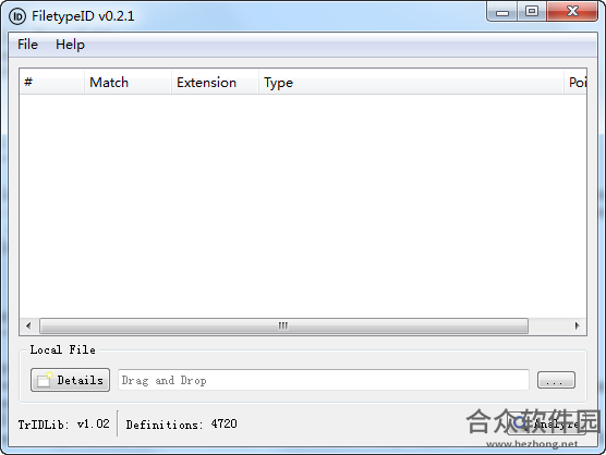 FiletypeID v0.2.1 官方版