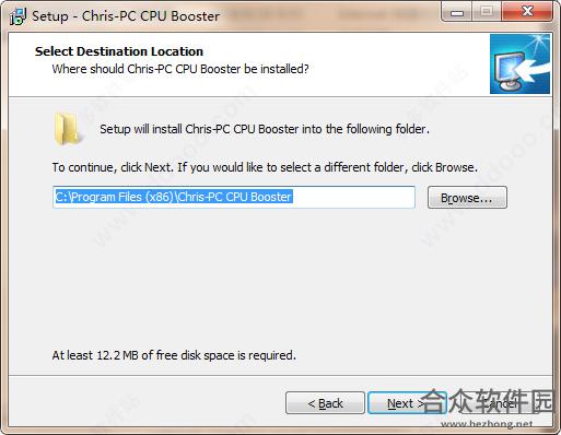 Chris-PC CPU Booster