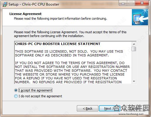 Chris-PC CPU Booster下载