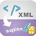 XmlToSqlite(Xml导入Sqlite工具) v2.1 官方版