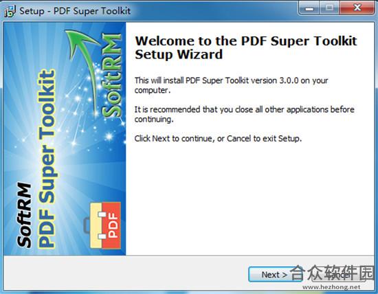 PDF Super Toolkit