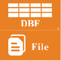 DbfToFile(DBF转换工具)绿色版 v1.2