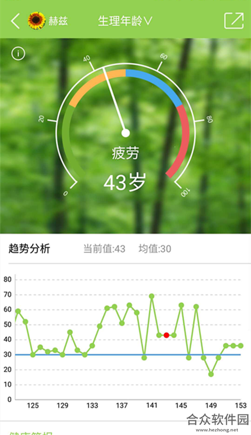 赫兹健康安卓版 v2.7.0 最新版