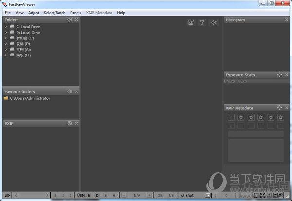 FastRawViewer v1.4.12.1407 多语言版