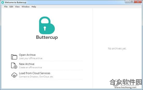 开源密码管理软件Buttercup v1.10.1 官方最新版