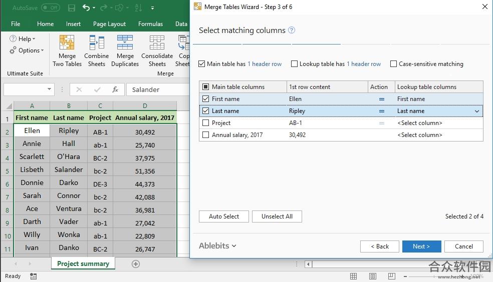 Ablebits Ultimate Suite for Excel 2020破解版下载 (附安装教程) v2020.1.2424.506