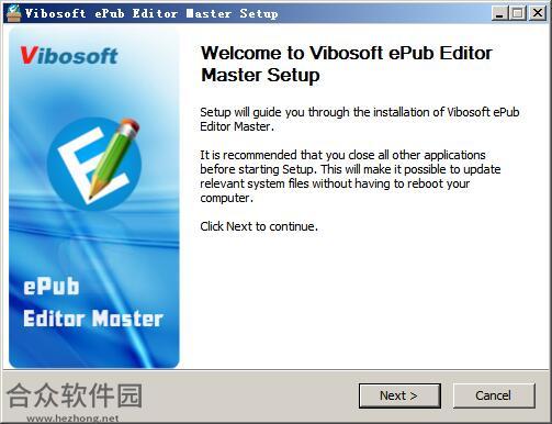 Vibosoft ePub Editor Master下载