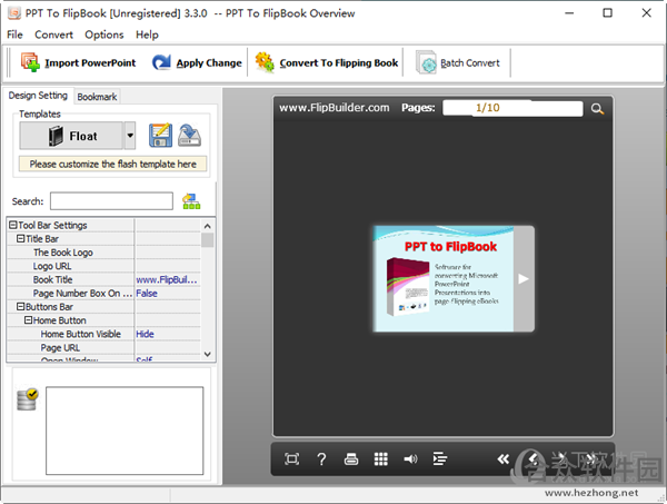 PPT to FlipBook v3.5.1 官方版