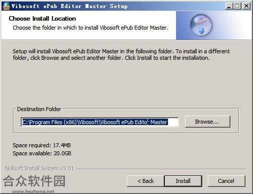 Vibosoft ePub Editor Master