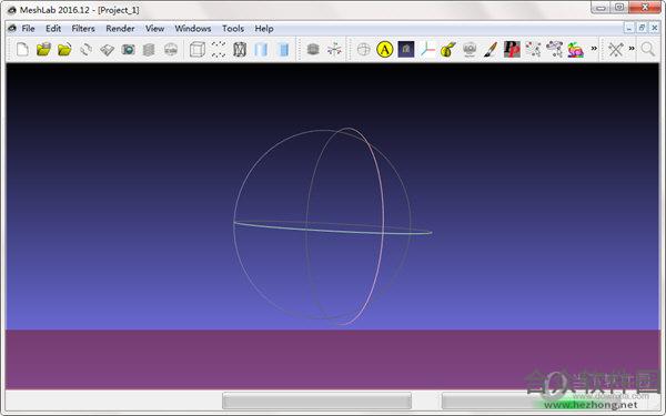 MeshLab 1.3.4.0 64位中文完整版