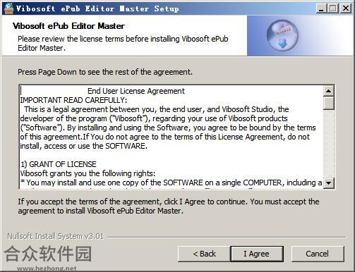 Vibosoft ePub Editor Master下载