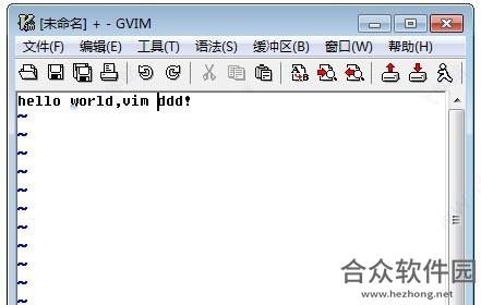 GVim