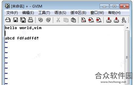 GVim下载