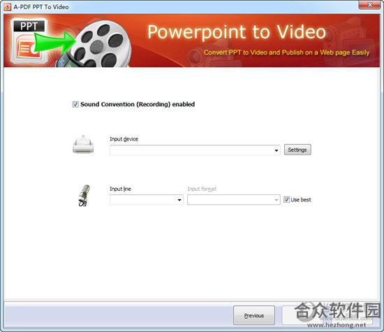 A-PDF PPT To Video下载