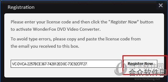 WonderFox DVD Video Converter