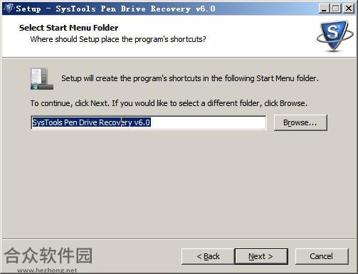 SysTools Pen Drive Recovery下载